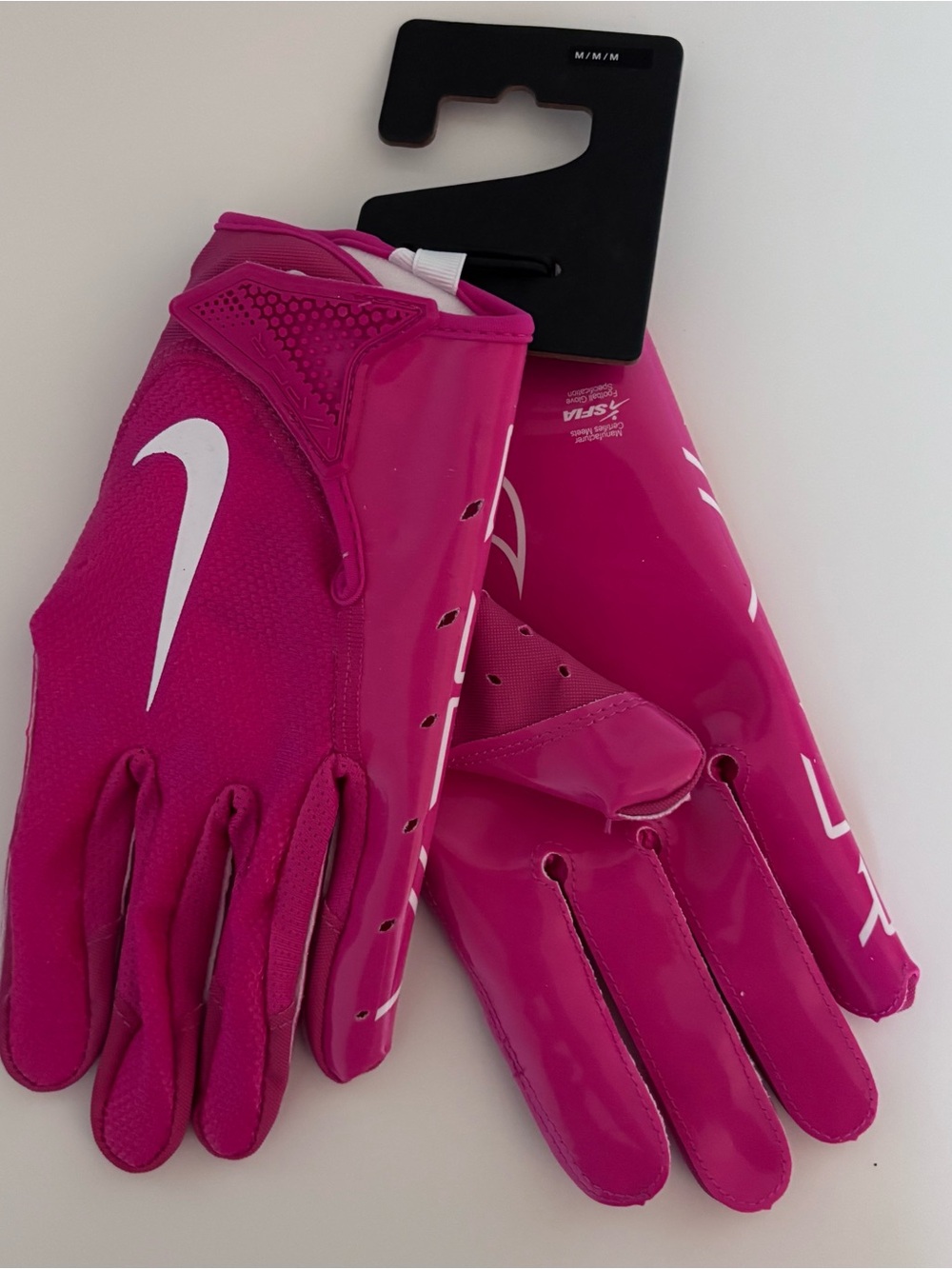 Nike Vapor Jet 7.0 Football Gloves